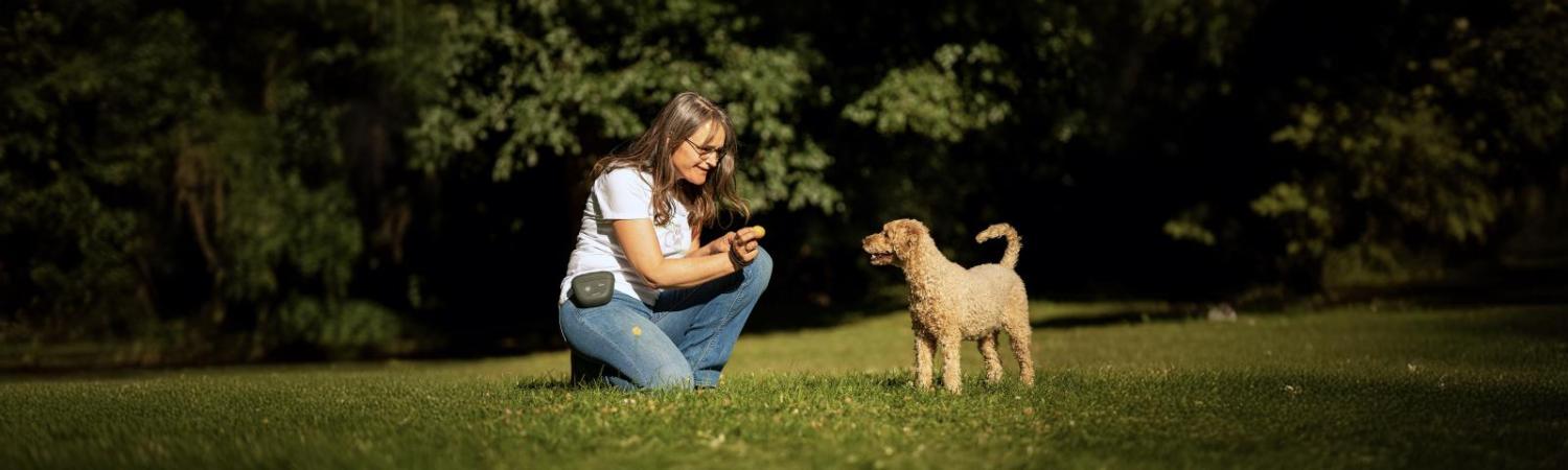 Christiane Jacobs, was sollten wir über die Körpersprache von Hunden wissen?