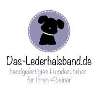 das-Lederhalsband.com - Individuelle Lederhalsbänder und Leinen