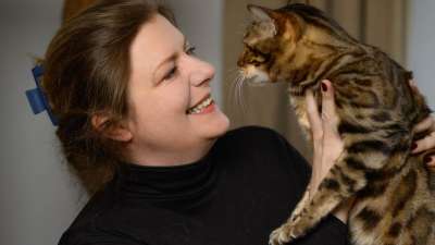 Online Katzentraining