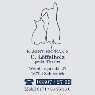 Carsten Löffelholz Tierarzt Kleintierpraxis