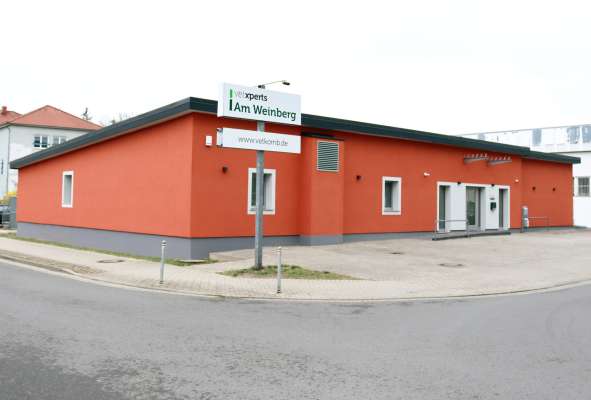 Tierärztliche Praxis am Weinberg GmbH
