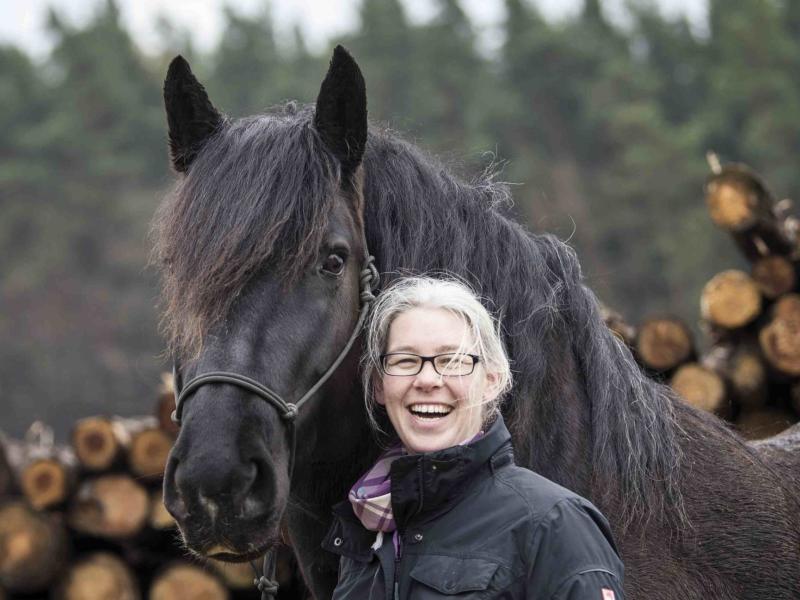 Vicky Hollerbaum Mobile Naturheilpraxis für Pferde