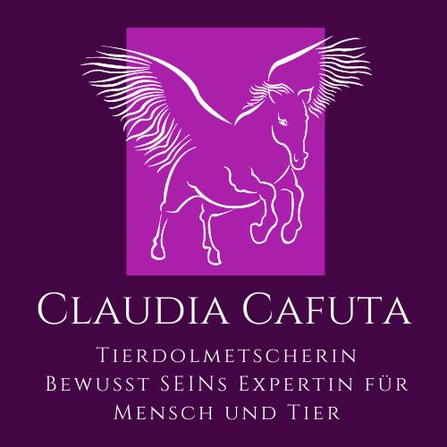 Claudia Cafuta Tierheilpraktikerin und Tierphysiotherapeutin