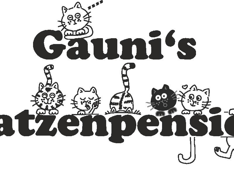 Gaunis Katzenpension