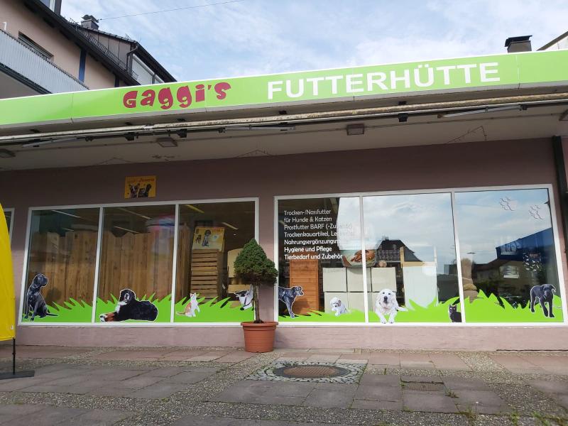 Tierbedarf, Hundefutter, Katzenfutter in Ebermannstadt