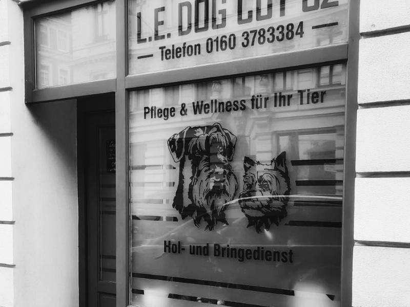 L.E.Dog Cut 62 Ritter/ Quosdorf GbR