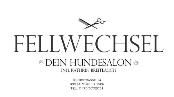 Hundesalon Fellwechsel