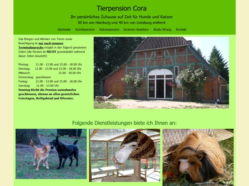 Tierpension Cora