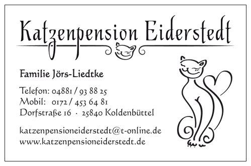Katzenpension Eiderstedt GbR