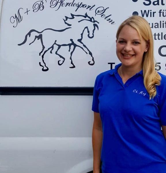 M + B Pferdesport Selm Inhaberin Christina Vogel e. K.
