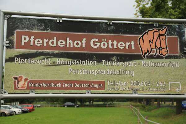 Lutz Göttert Pferdehof Göttert