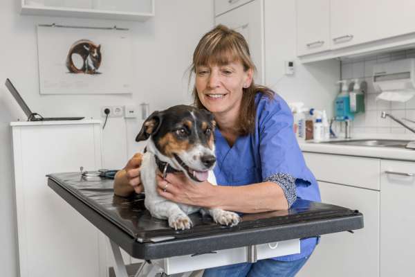 Silvia Saß Tierärztin