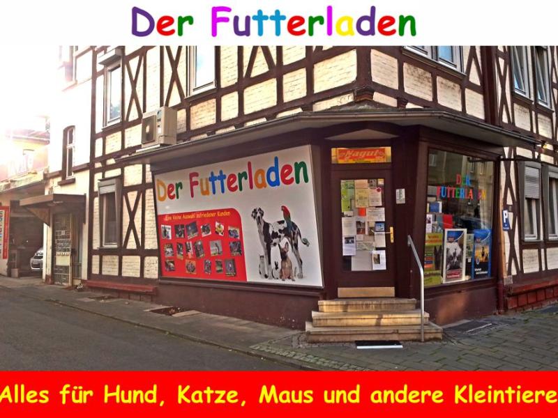 Der Futterladen Tierfutter