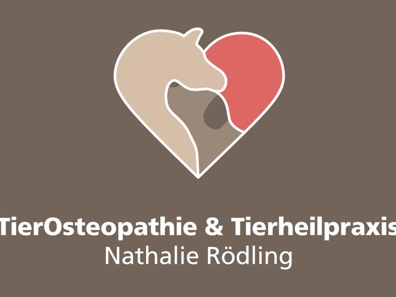 Nathalie Rödling, Tierosteopathie, Tierheilpraxis