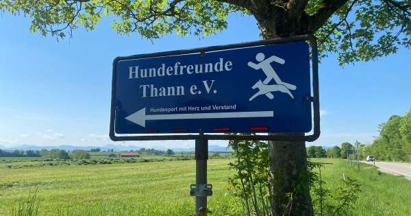 Hundefreunde Thann e.V.