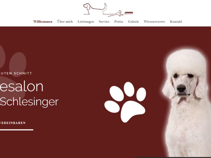 Hundesalon Schlesinger