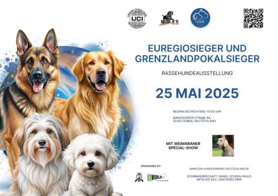 Verband Deutscher Rassehundefreunde e.V.