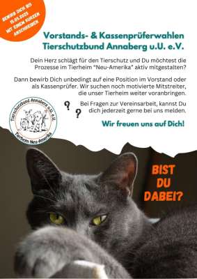 Tierschutzbund Annaberg und Umgebung e.V.