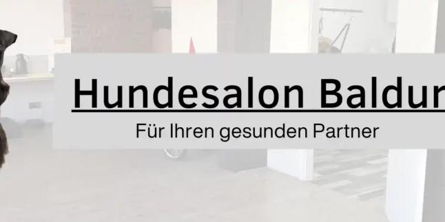 Hundesalon Baldur