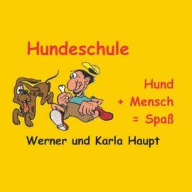 Werner Haupt Hundeschule Karla Haupt Hundeschule
